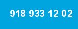 918 933 12 02 918 933 12 02